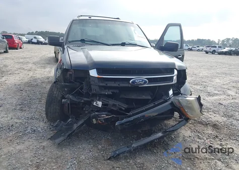 2015 Ford Expedition El Xlt z USA, uszkodzony, nr VIN 1FMJK1HT3FEF26858